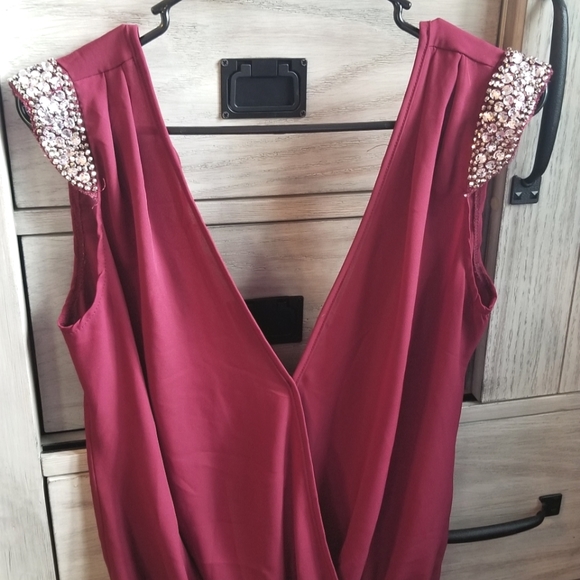 Charlotte Russe Night Out Top - Picture 1 of 3